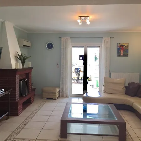 Villa Noi Acharavi (Corfu)